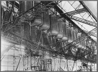 Illustration for article titled The Incredible Engineering Behind History's Greatest Airships